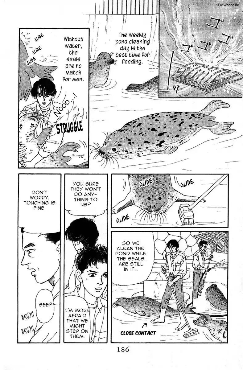 Doubutsu no Oishasan Chapter 90 13